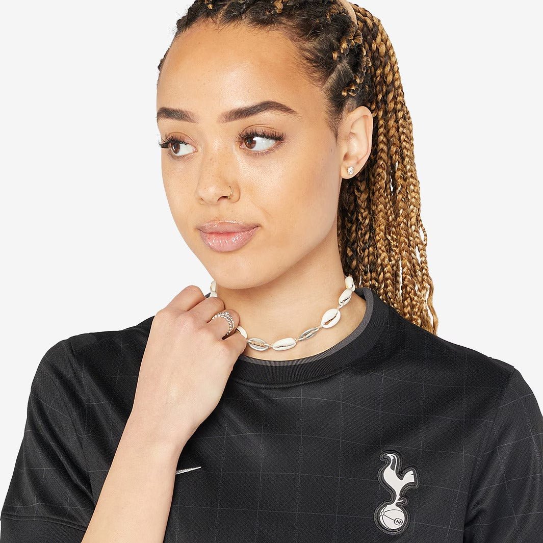Camisa Feminina Nike Tottenham 2025/26 II Torcedor - Manto Club
