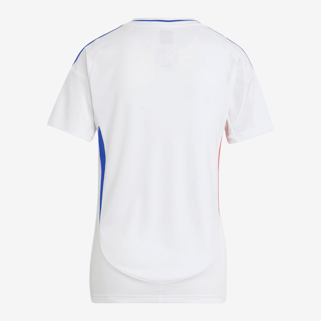Camisa Feminina Olympique Lyonnais 2024/25 I - Manto Club