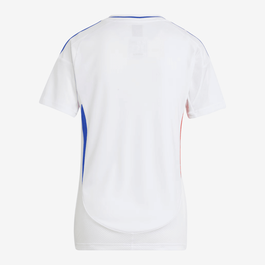 Camisa Feminina Olympique Lyonnais 2024/25 I - Manto Club