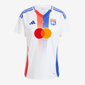 Camisa Feminina Olympique Lyonnais 2024/25 I - Manto Club