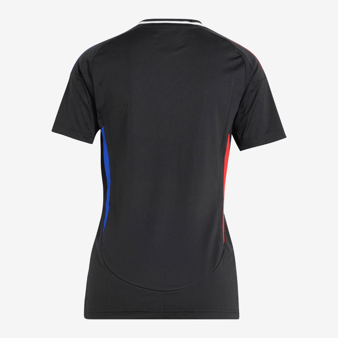 Camisa Feminina Olympique Lyonnais 2024/25 II - Manto Club