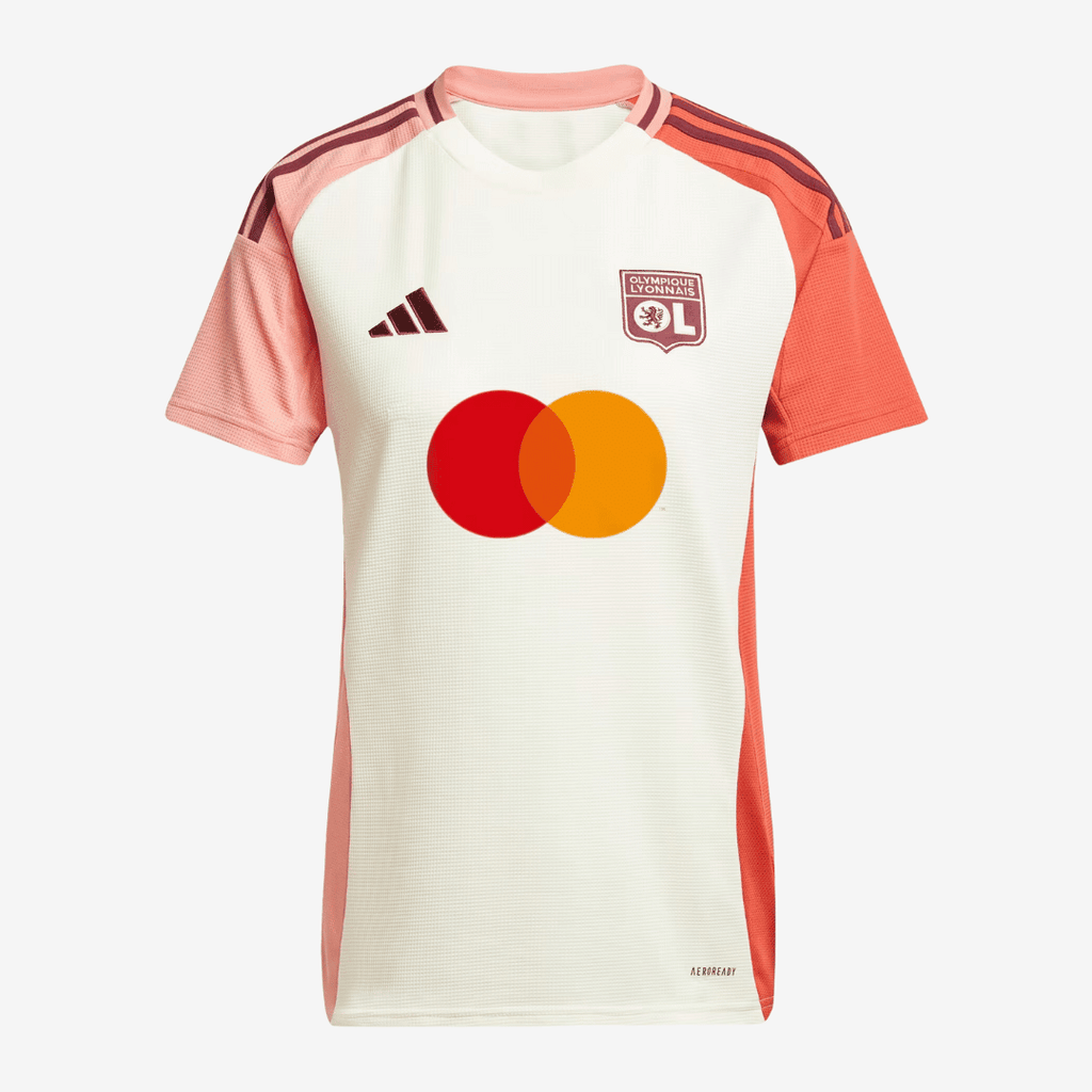 Camisa Feminina Olympique Lyonnais 2024/25 III - Manto Club