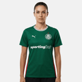 Camisa Feminina Puma Palmeiras 2026/27 I - Manto Club