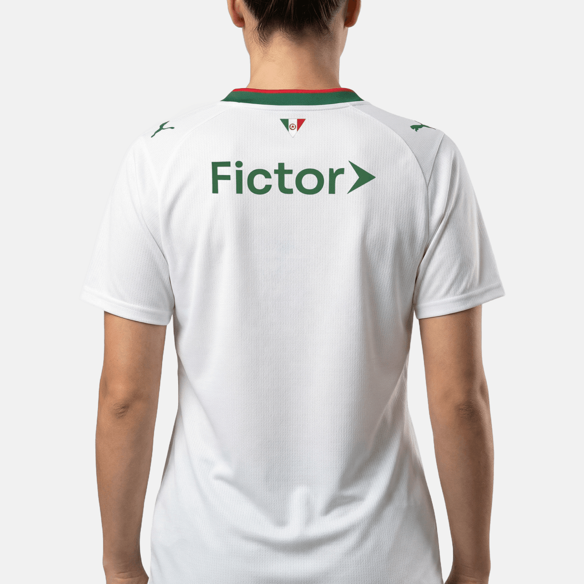 Camisa Feminina Puma Palmeiras 2026/27 II - Manto Club