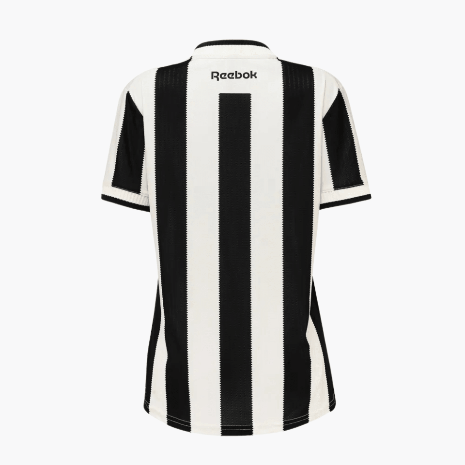 Camisa Feminina Reebok Botafogo 2024/25 I - Manto Club