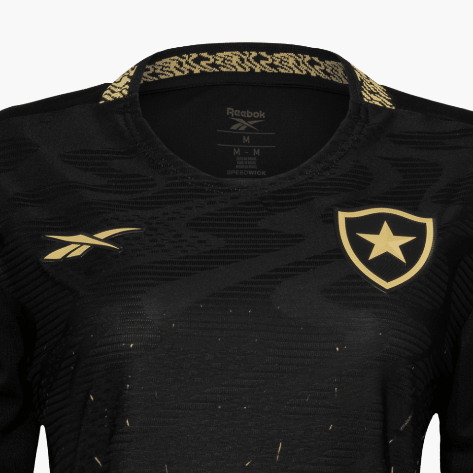 Camisa Feminina Reebok Botafogo 2024/25 II - Manto Club