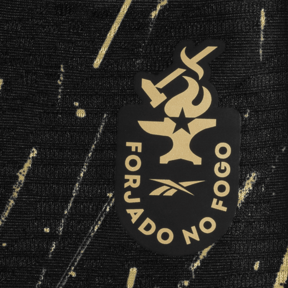 Camisa Feminina Reebok Botafogo 2024/25 II - Manto Club