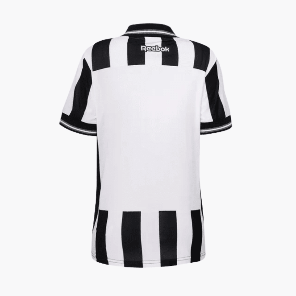 Camisa Feminina Reebok Botafogo 2025/26 I - Manto Club