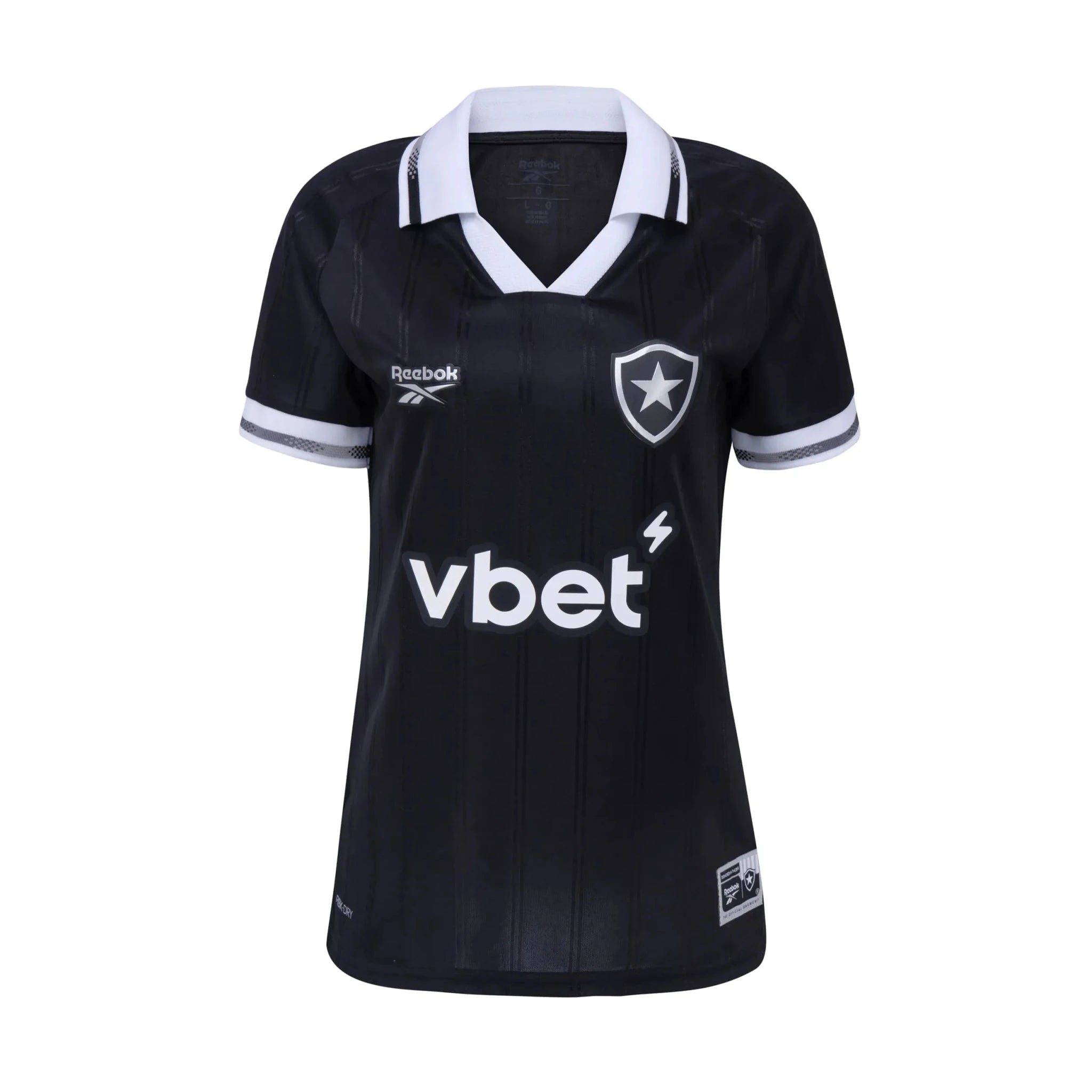 Camisa Feminina Reebok Botafogo 2025/26 II - Manto Club