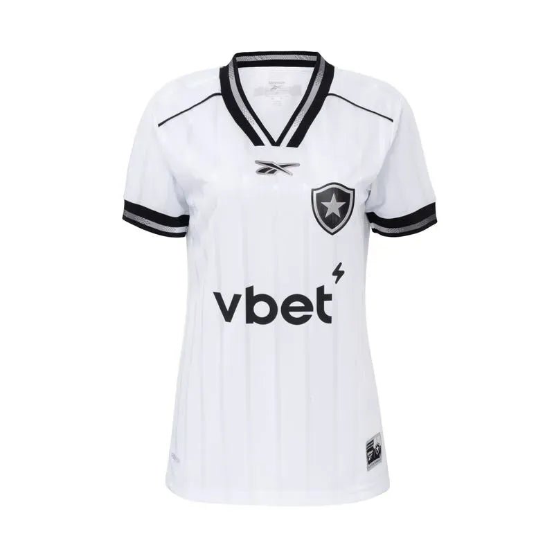 Camisa Feminina Reebok Botafogo 2025/26 III - Manto Club