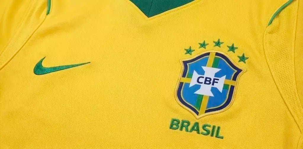 Camisa Feminina Seleção Brasileira 2026/27 I - Manto Club