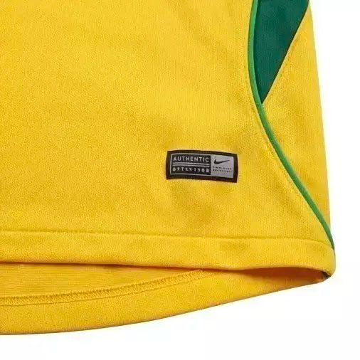 Camisa Feminina Seleção Brasileira 2026/27 I - Manto Club