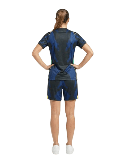 Camisa Feminina Seleção Brasileira 2026/27 II - Manto Club