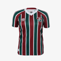 Camisa Feminina Umbro Fluminense 2025/26 I - Manto Club