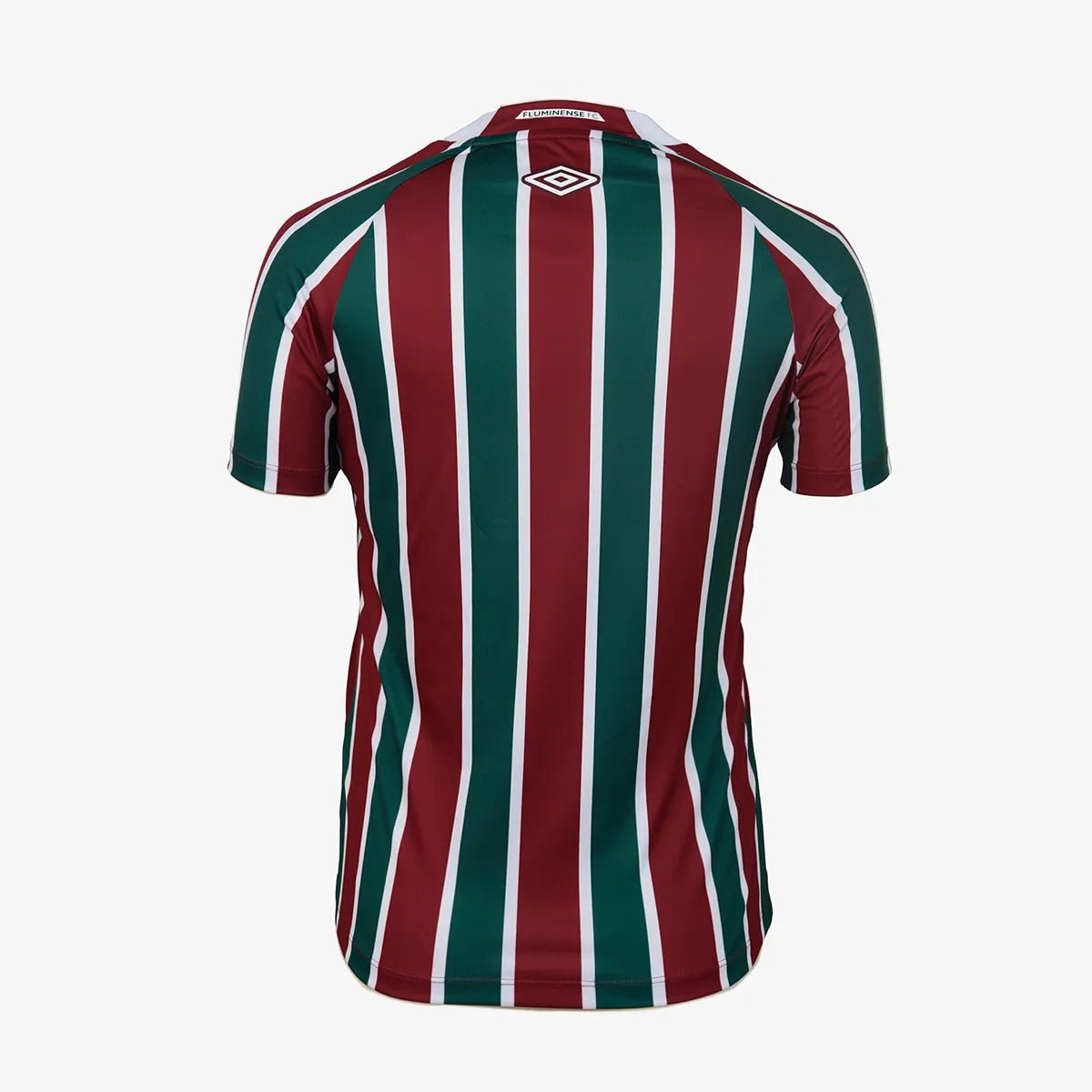 Camisa Feminina Umbro Fluminense 2025/26 I - Manto Club