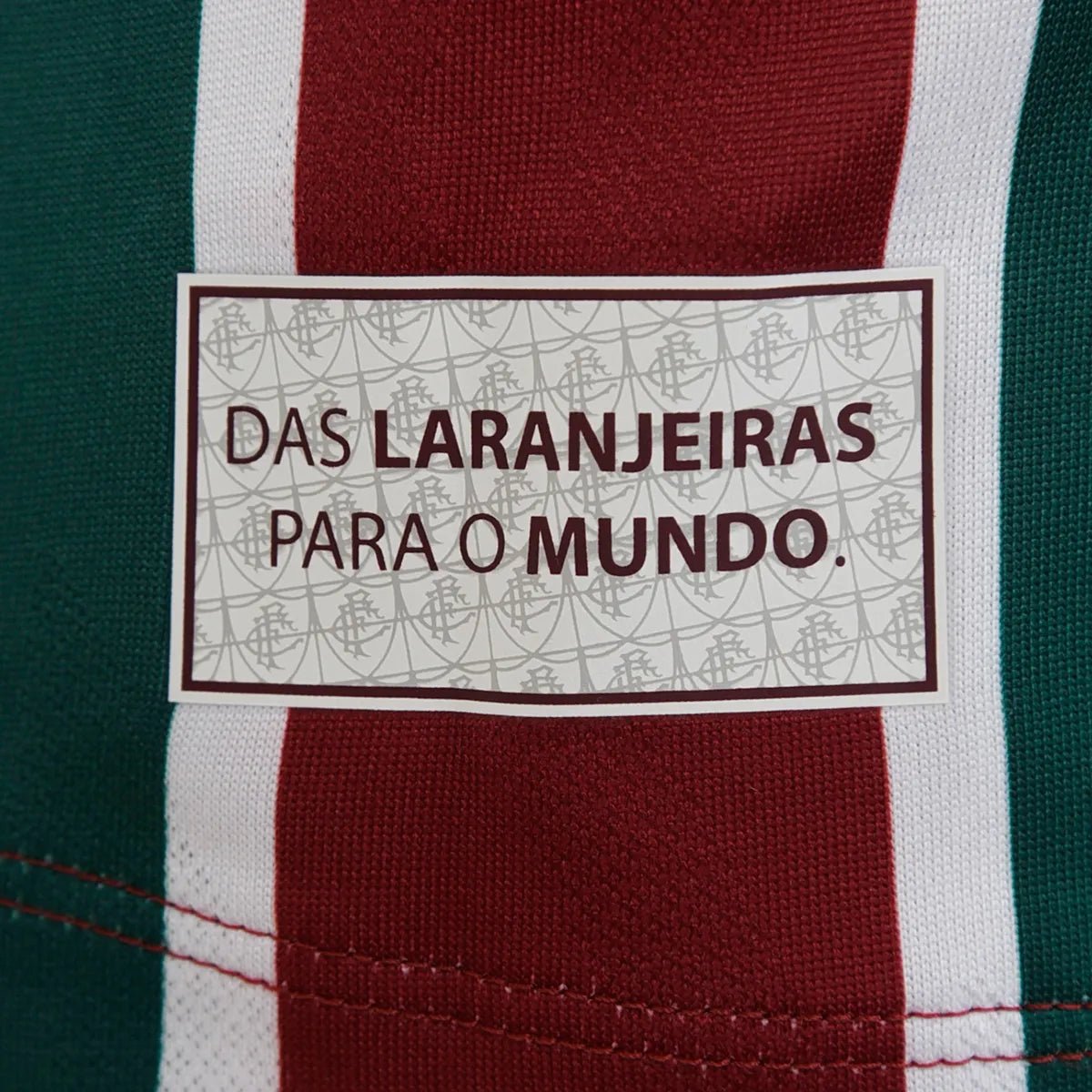 Camisa Feminina Umbro Fluminense 2025/26 I Com Patrocinios - Manto Club
