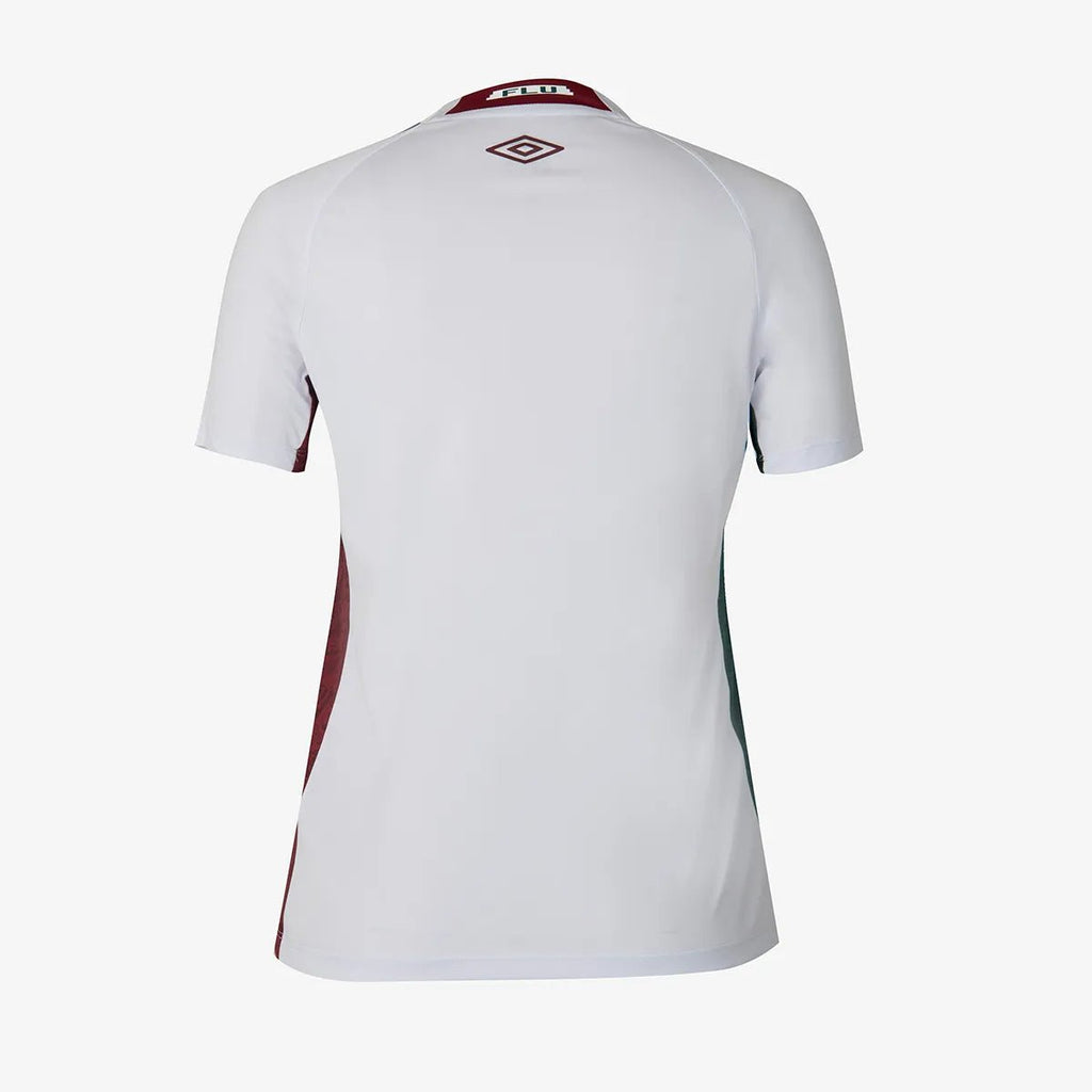 Camisa Feminina Umbro Fluminense 2025/26 II - Manto Club