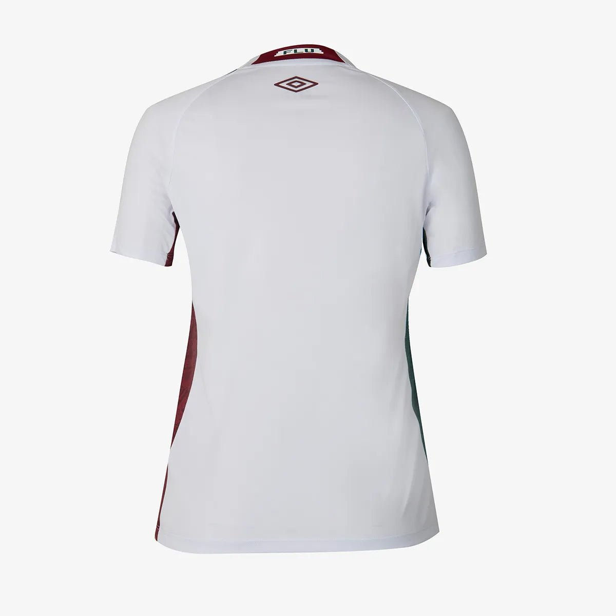 Camisa Feminina Umbro Fluminense 2025/26 II - Manto Club