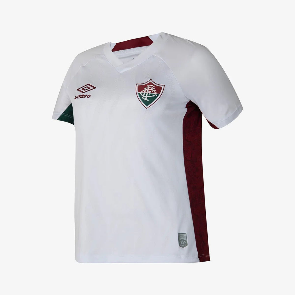 Camisa Feminina Umbro Fluminense 2025/26 II - Manto Club