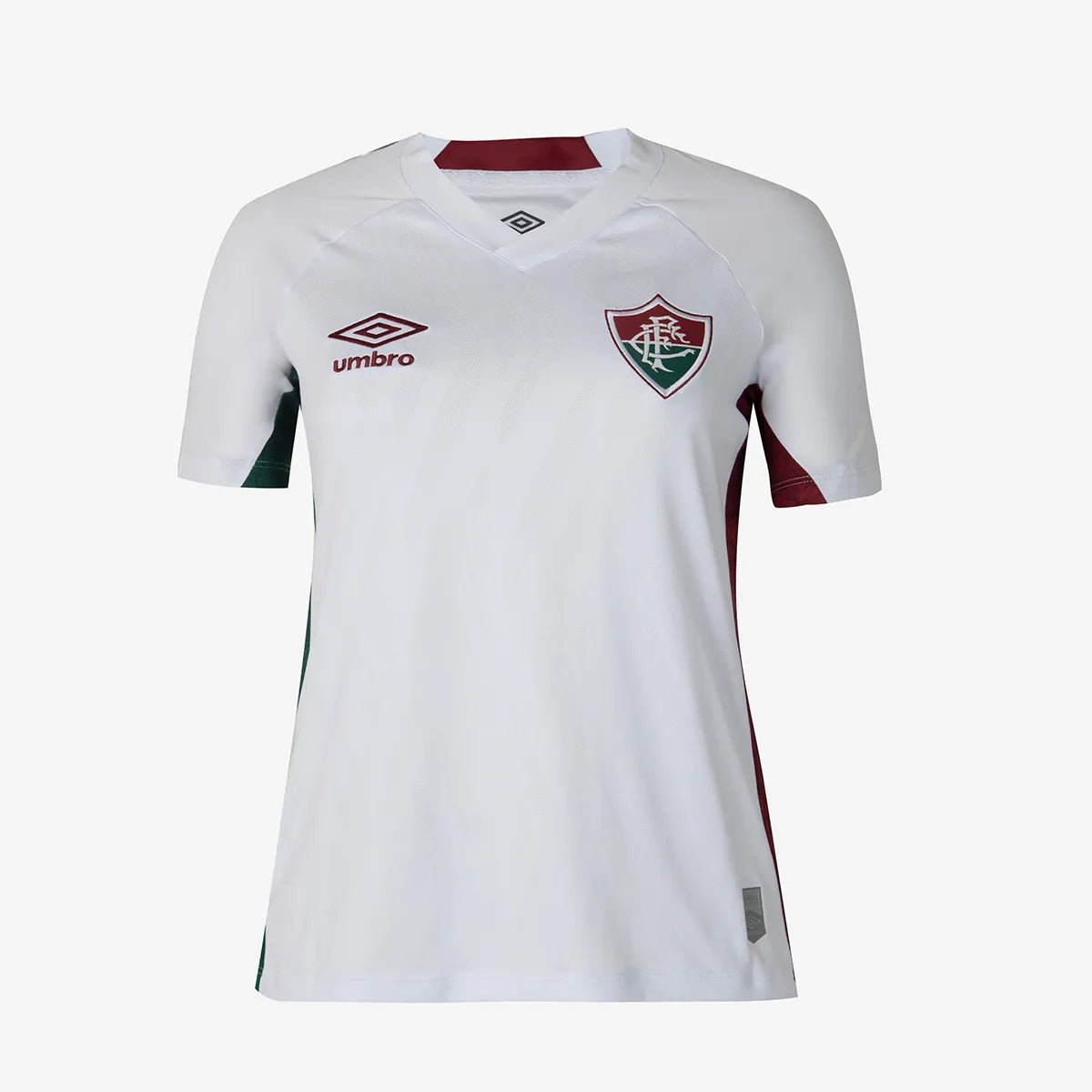 Camisa Feminina Umbro Fluminense 2025/26 II - Manto Club