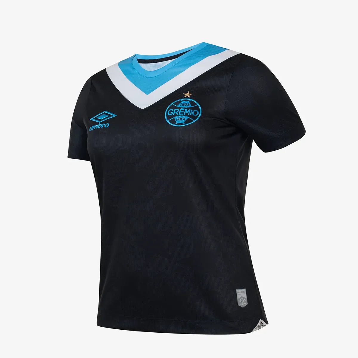 Camisa Feminina Umbro Grêmio 2024/25 III - Manto Club