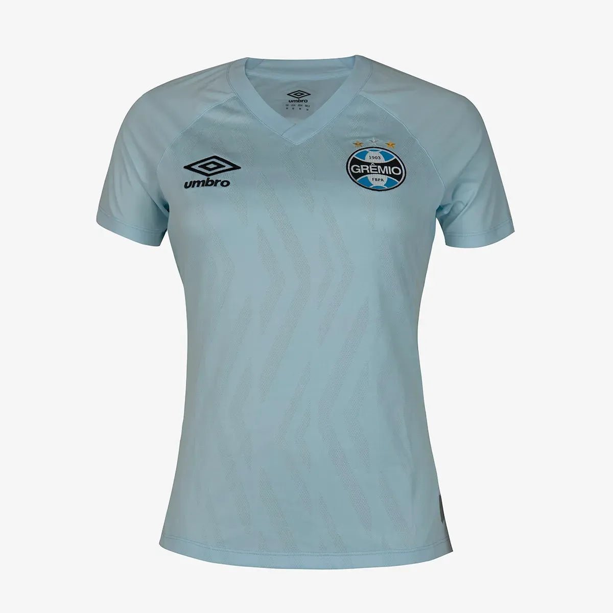 Camisa Feminina Umbro Grêmio 2025/26 II - Manto Club