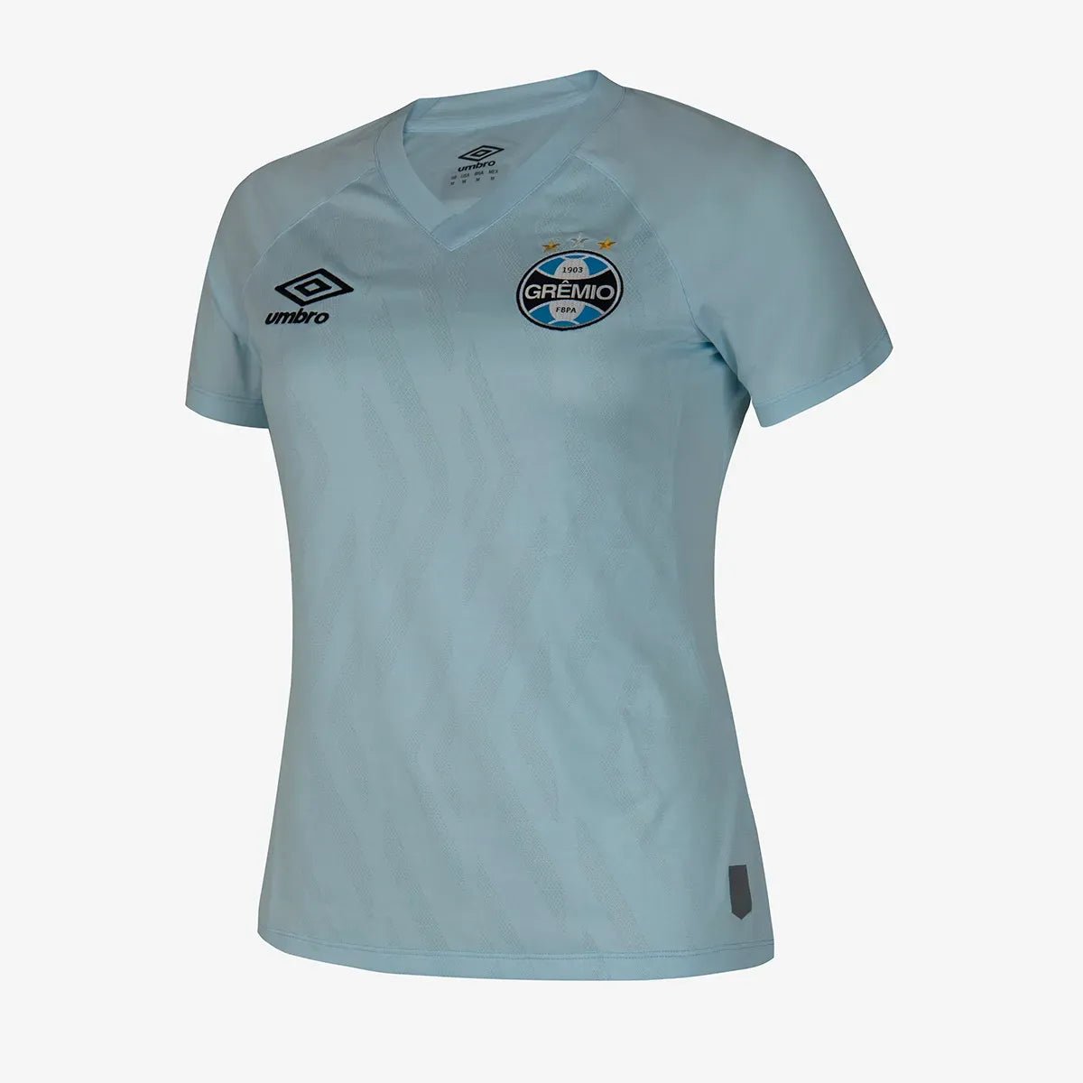 Camisa Feminina Umbro Grêmio 2025/26 II - Manto Club