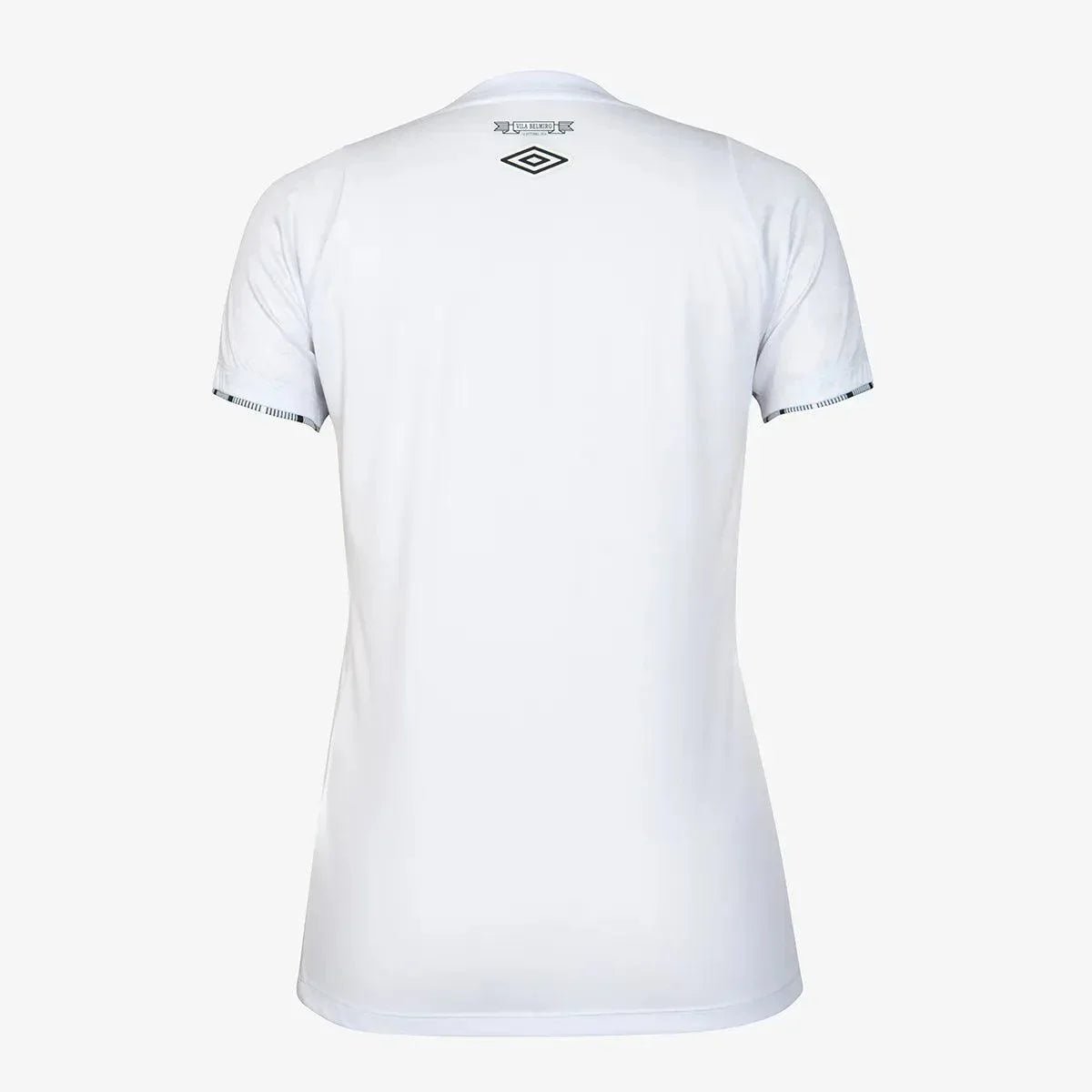 Camisa Feminina Umbro Santos 2024/25 I Torcedor - Manto Club