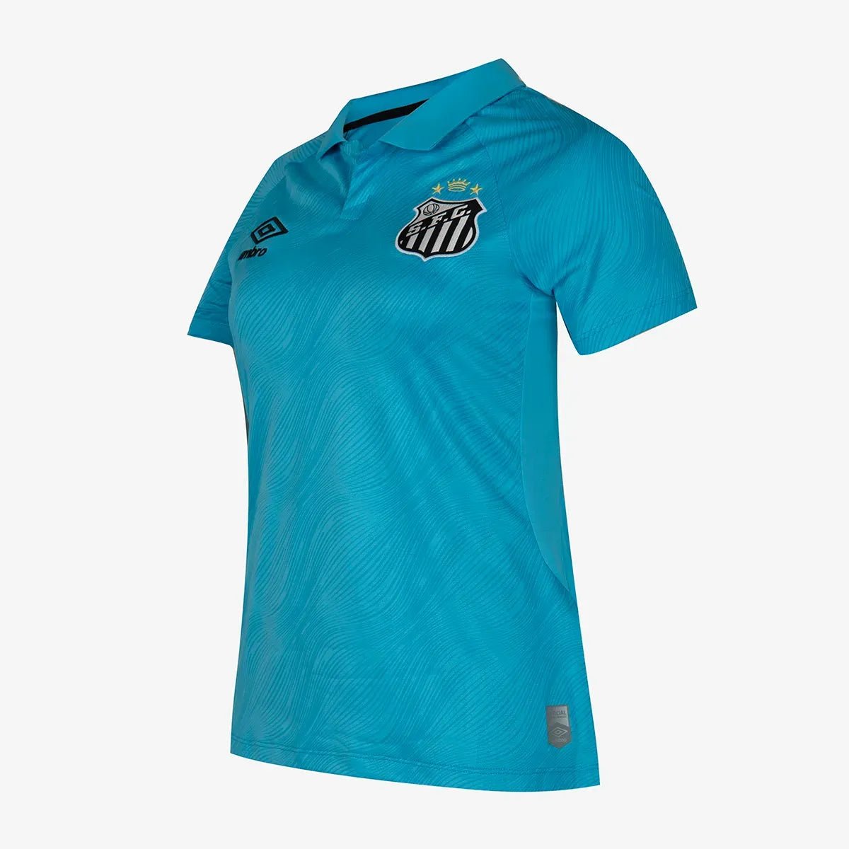 Camisa Feminina Umbro Santos 2025/26 Edição Especial - Manto Club