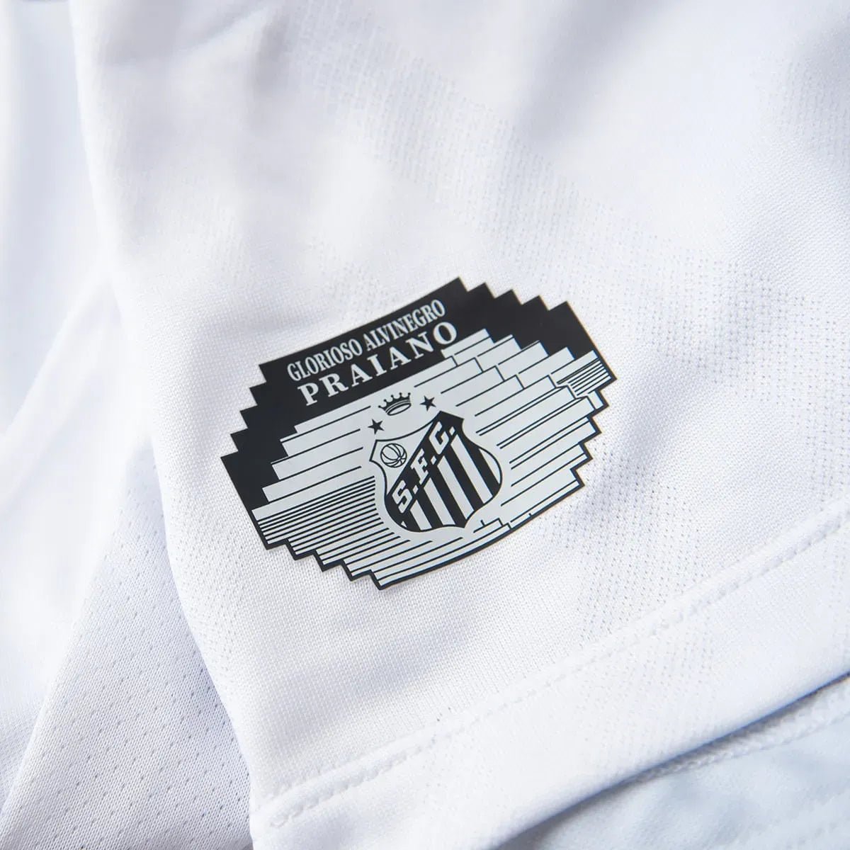 Camisa Feminina Umbro Santos 2025/26 I - Manto Club