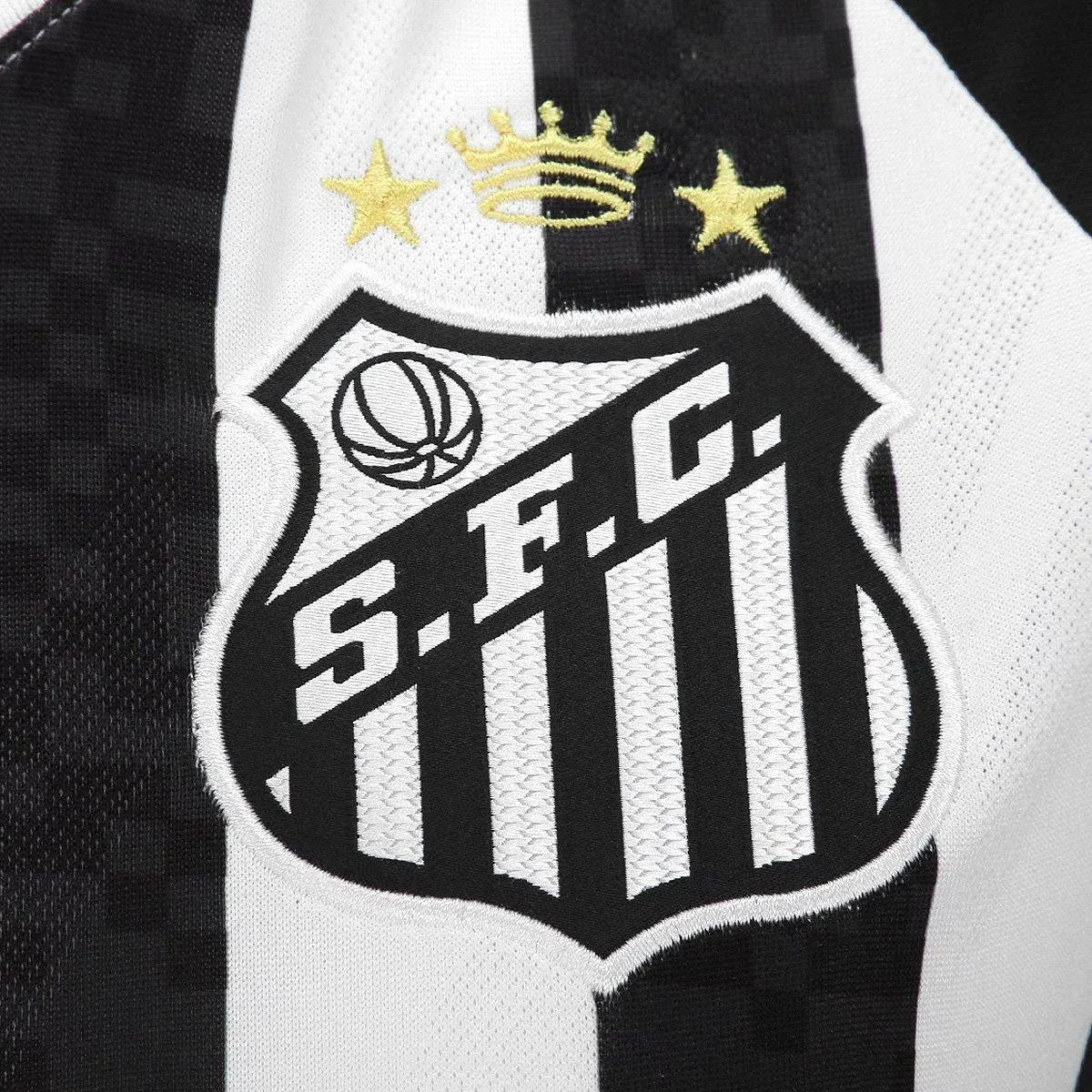 Camisa Feminina Umbro Santos 2025/26 II - Manto Club