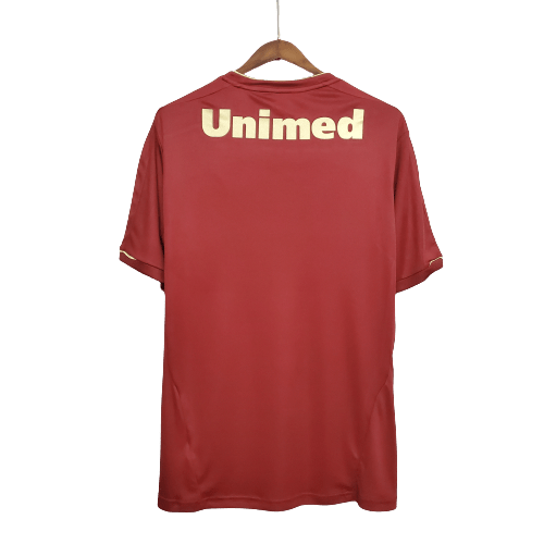 Camisa Fluminense Retrô 2012 Grená - Adidas - Manto Club