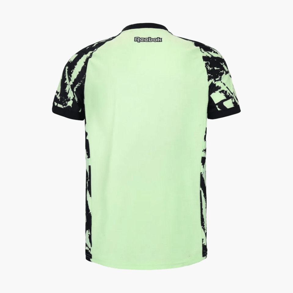 Camisa Goleiro Reebok Botafogo 2025/26 IV - Manto Club
