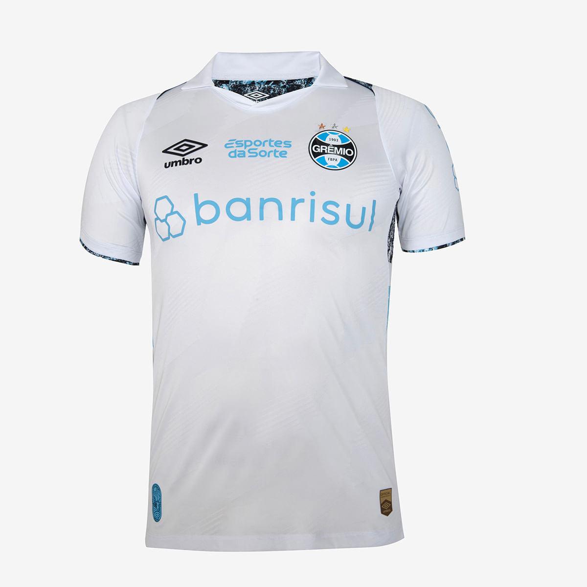 Camisa Grêmio 2024/25 II Versão Jogador - Manto Club