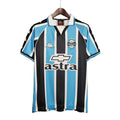 Camisa Grêmio Retrô 1988/99 - Kappa - Masculino - Azul - Manto Club