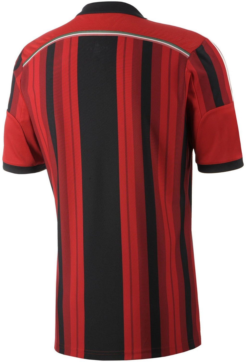 Camisa I Adidas Milan 2014/15 - Retrô - Manto Club