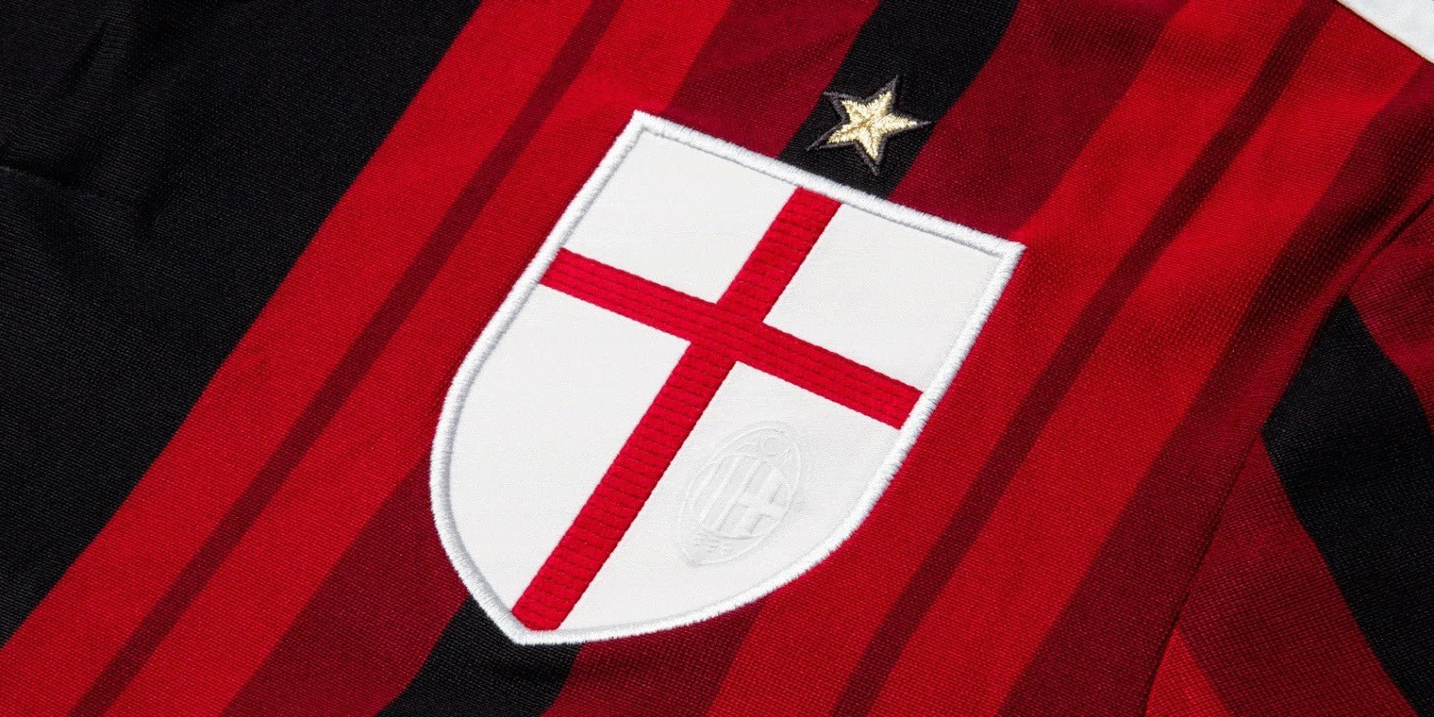 Camisa I Adidas Milan 2014/15 - Retrô - Manto Club