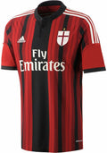 Camisa I Adidas Milan 2014/15 - Retrô - Manto Club