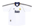Camisa I Retrô Real Madrid - 98/00 - Manto Club