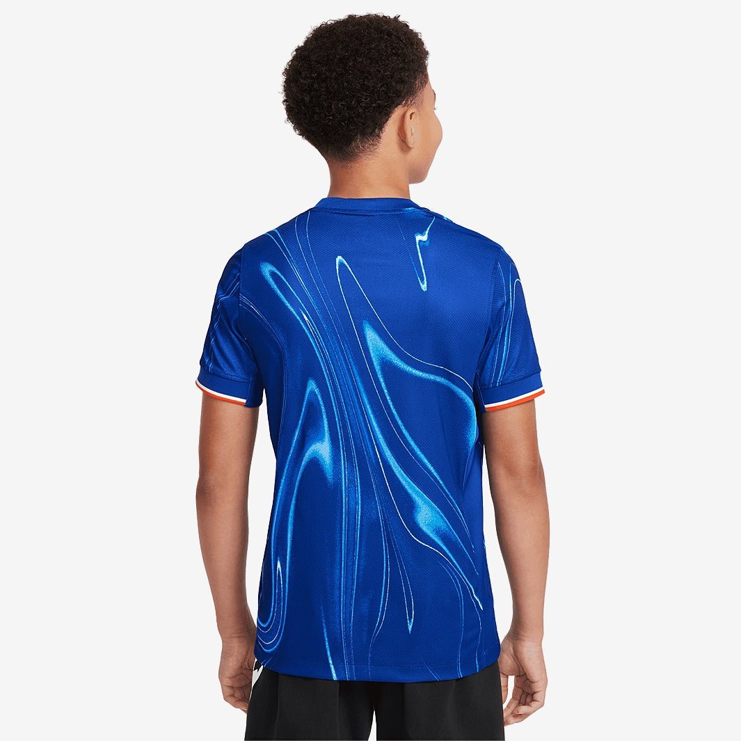 Camisa Infantil Nike Chelsea FC 2024/25 Torcedor - Manto Club