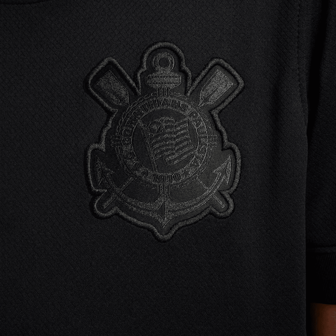 Camisa Infantil Nike Corinthians 2024/25 II Torcedor - Manto Club