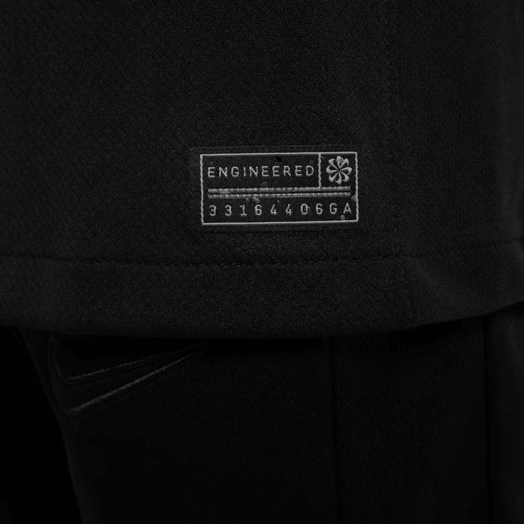 Camisa Infantil Nike Corinthians 2024/25 II Torcedor - Manto Club