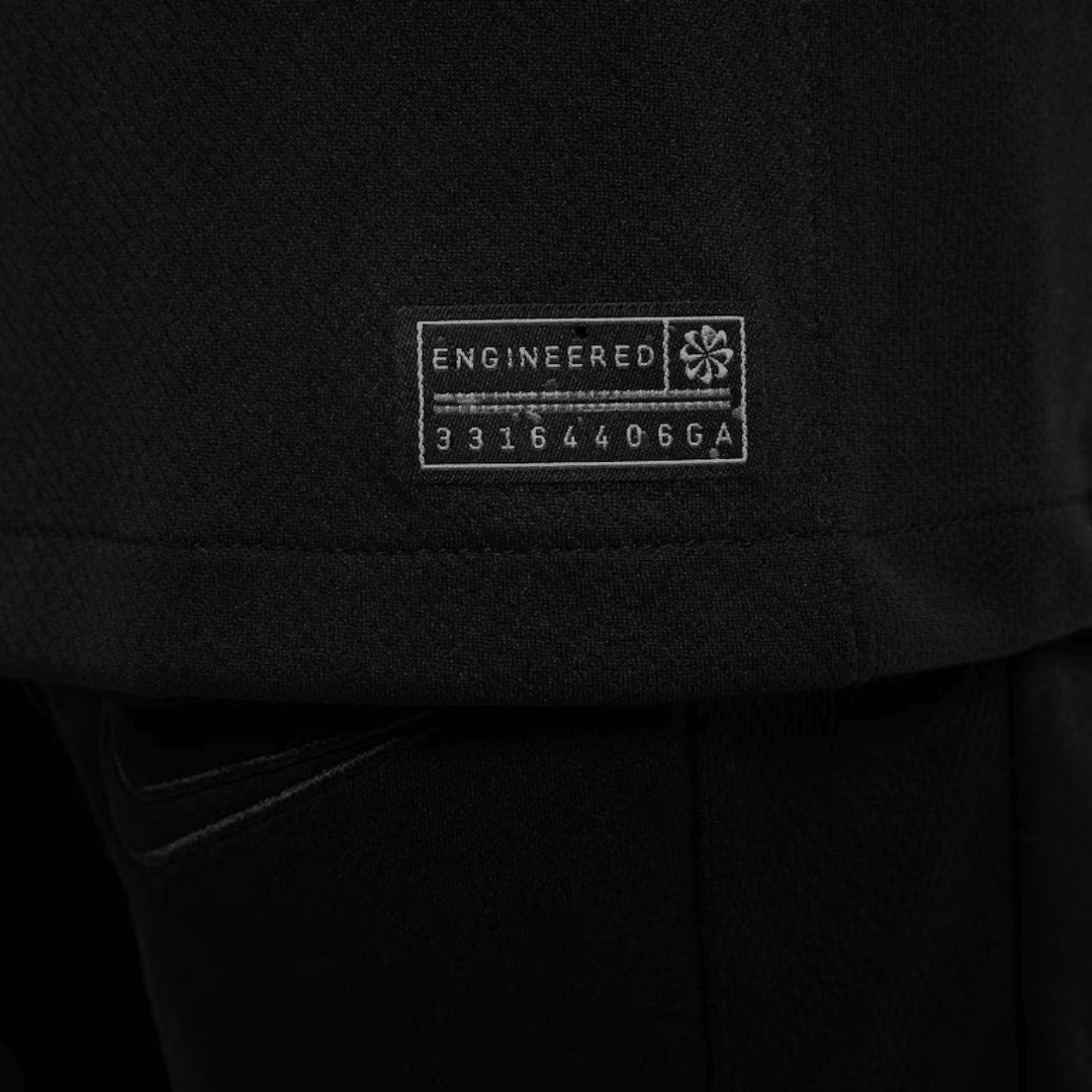 Camisa Infantil Nike Corinthians 2024/25 II Torcedor - Manto Club