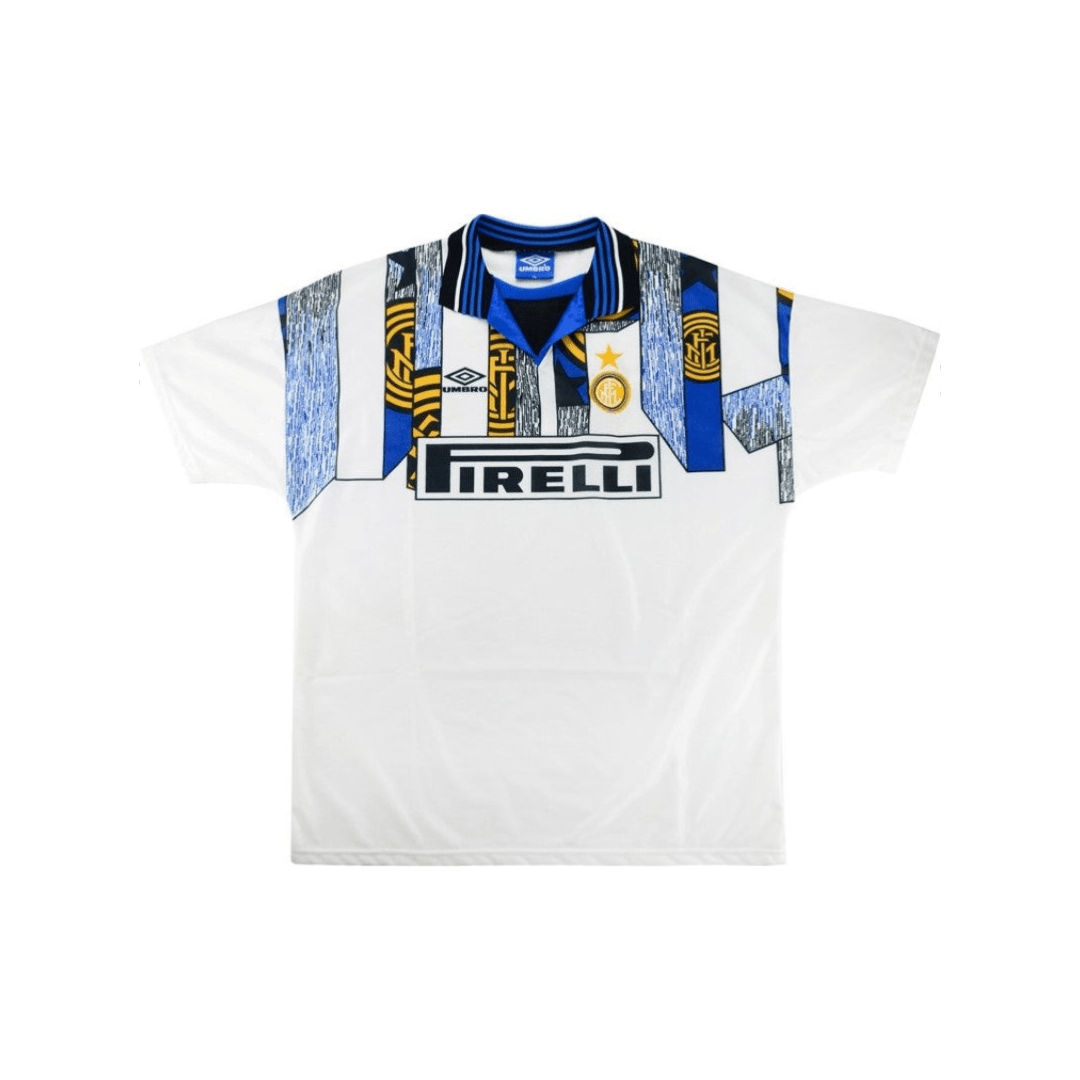 Camisa Inter de Milão 1997 Retrô - Manto Club