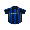 Camisa Inter de Milão 1999 Retrô - Manto Club