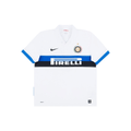 Camisa Inter de Milão 2009/10 Retrô - Manto Club
