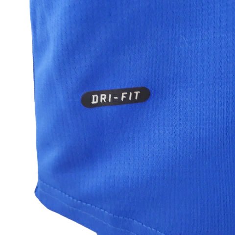 Camisa Itália Retrô 1998 Azul - Nike - Manto Club