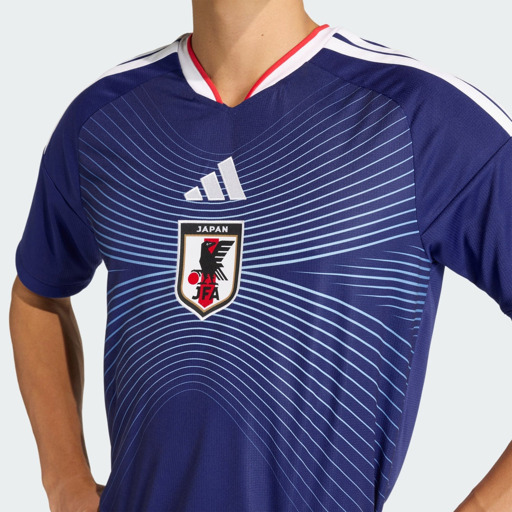 Camisa Japão 2026/27 I - Manto Club