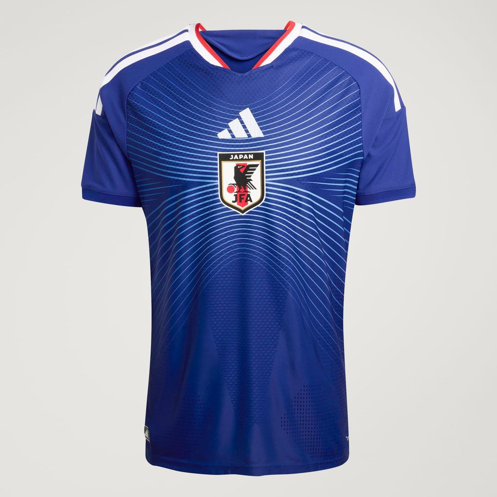 Camisa Japão 2026/27 I Jogador - Manto Club