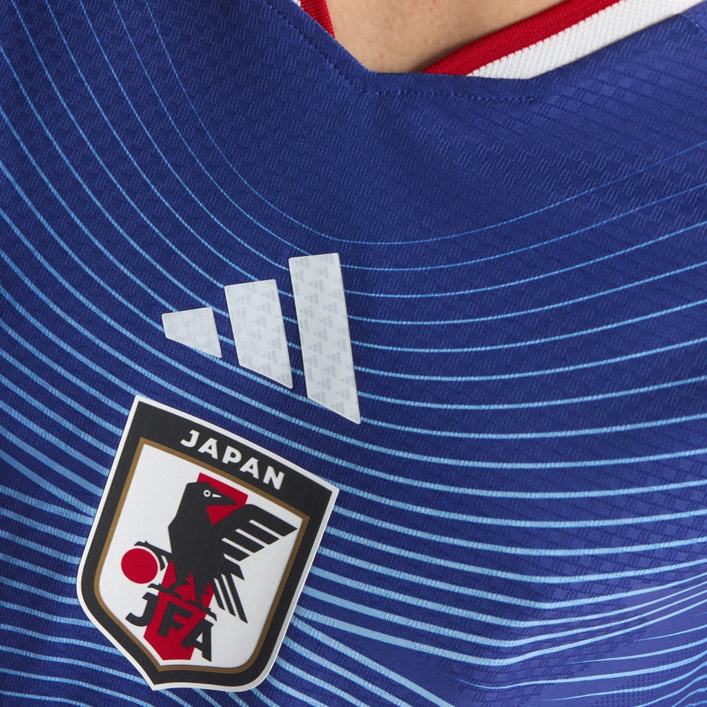 Camisa Japão 2026/27 I Jogador - Manto Club